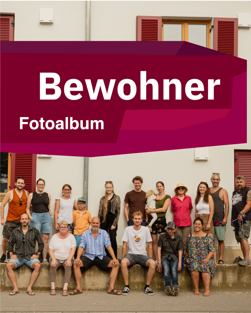 Bilder der Bewohner