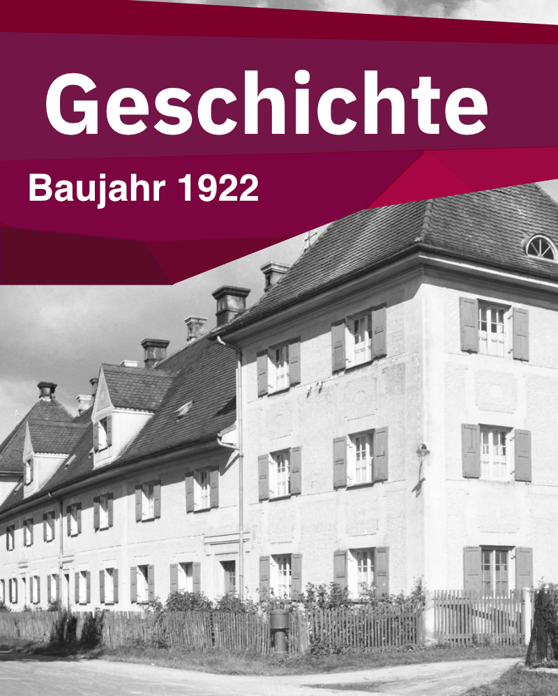 Geschichte des GenossenschaftsHauses